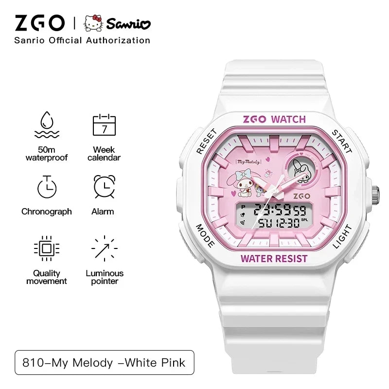 ZGO Watch