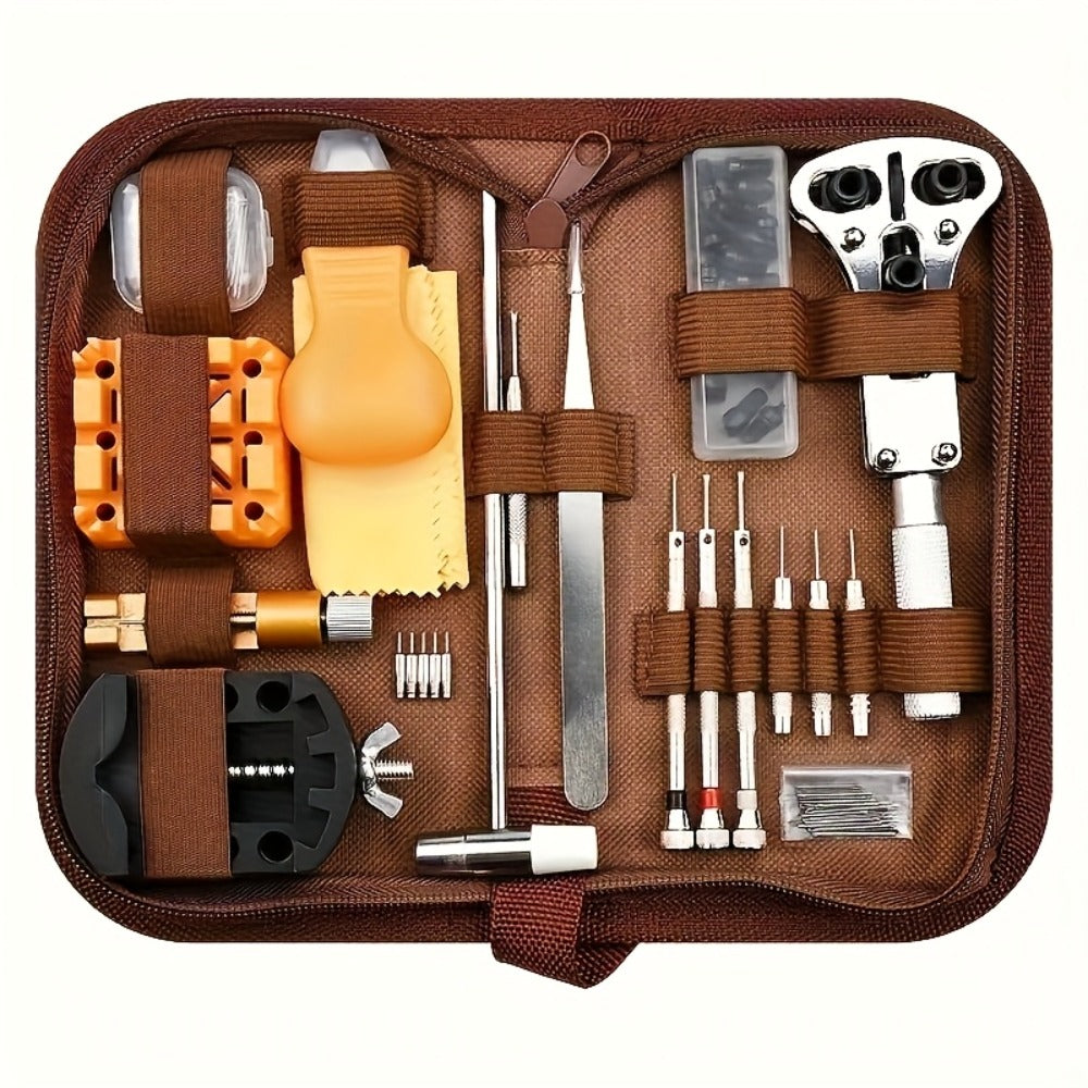 Watch Repair & Adjustment Tool Set