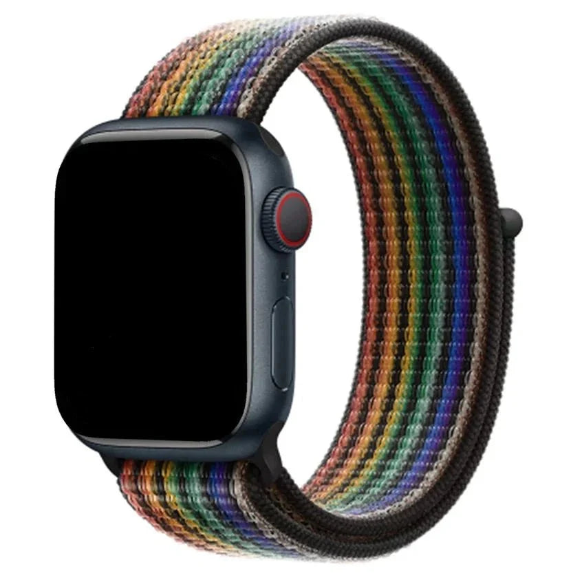 Striped Sport Loop