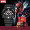 Marvel Spider‑Man Series - Violet Web Trace-Gift box included, 2026 New Arrival Wrist Watch