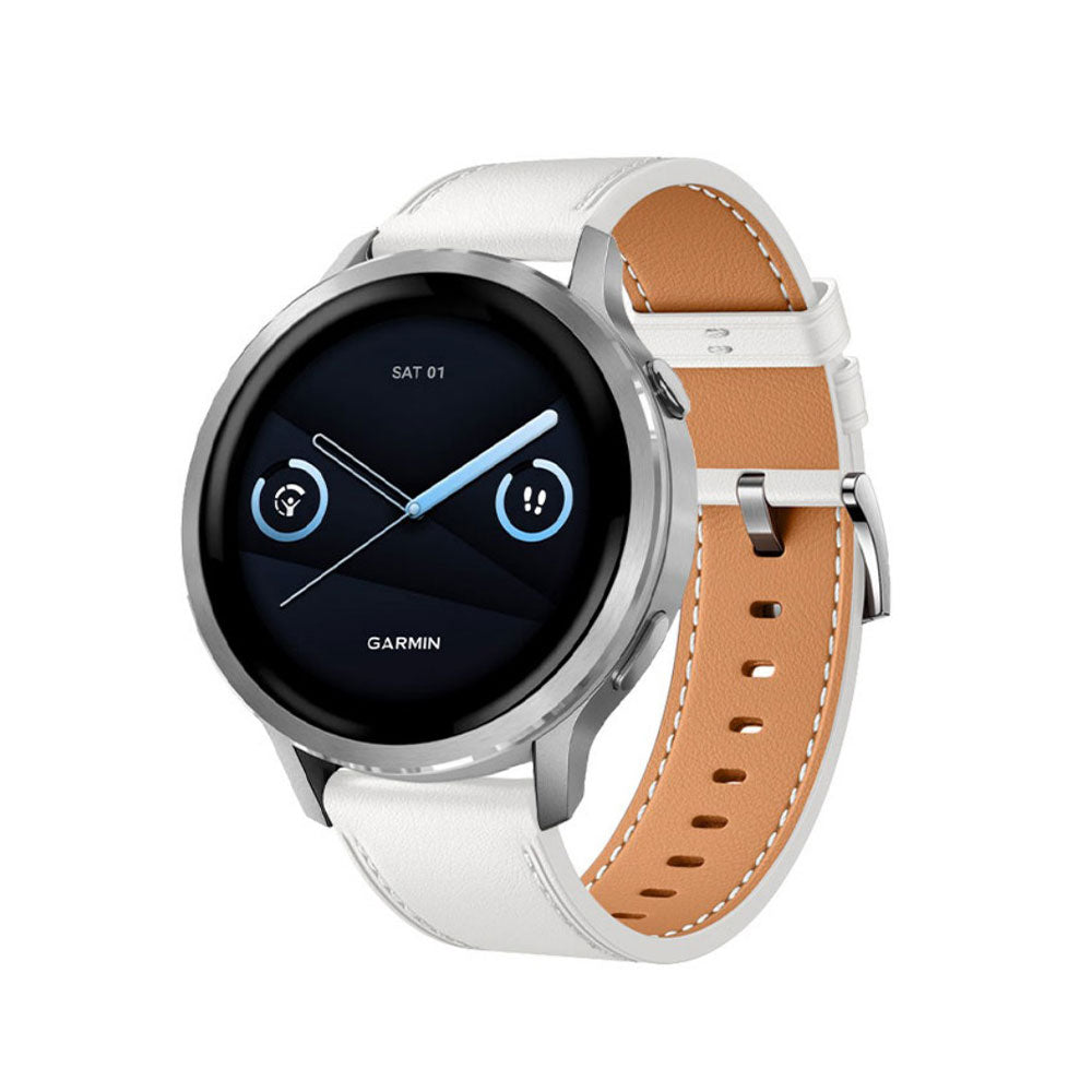 Quick-Release Band | 18mm (Genuine Leather) - 5 colors