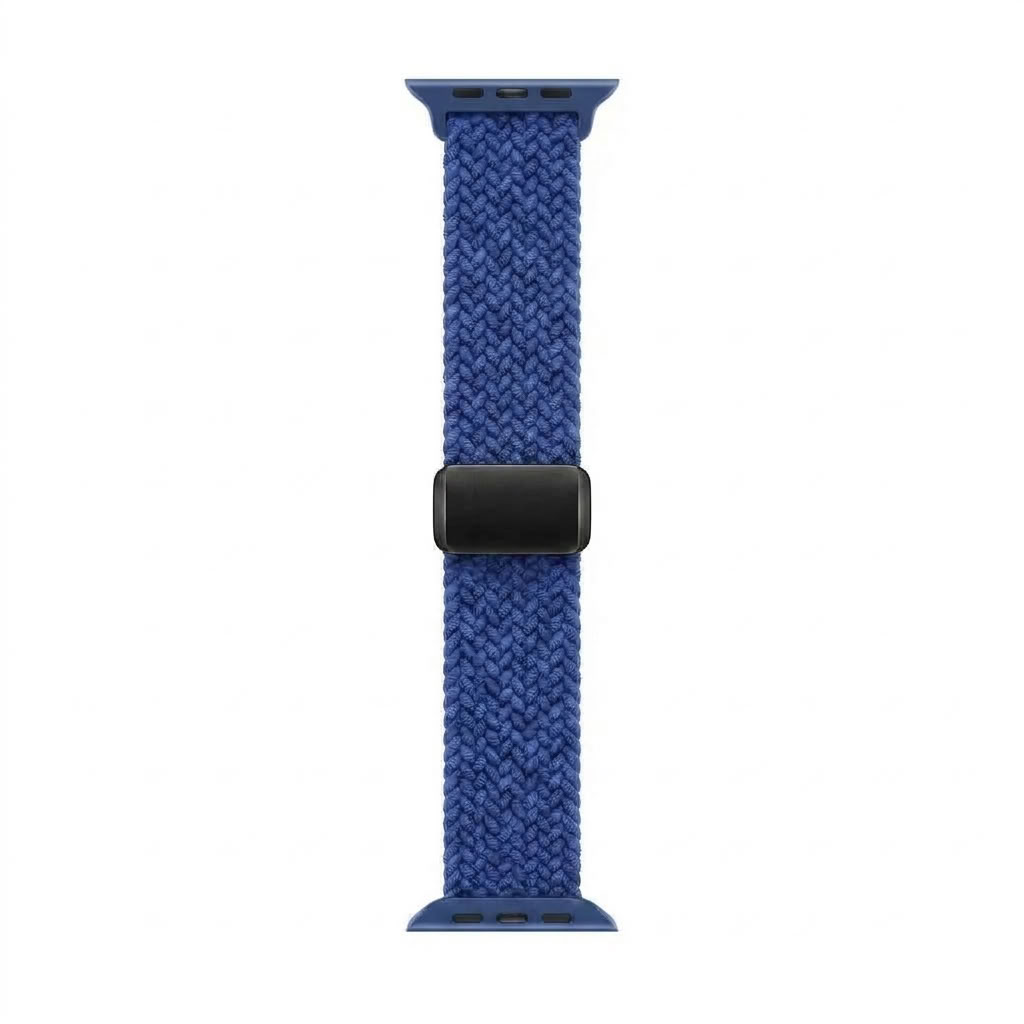 Braided Magnetic Strap