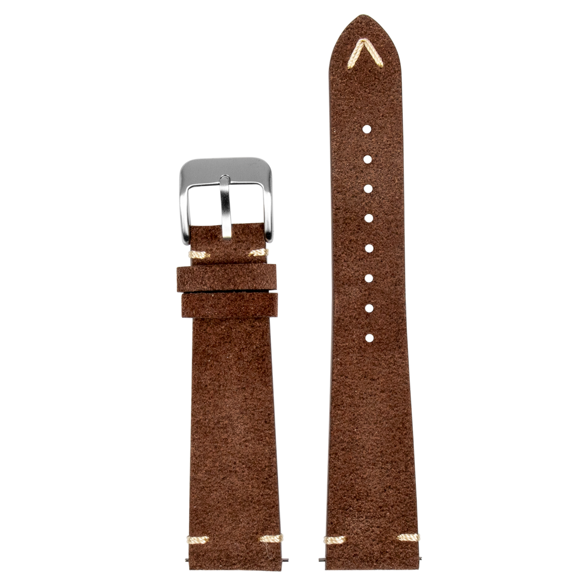 [Quick Release] Suede Leather